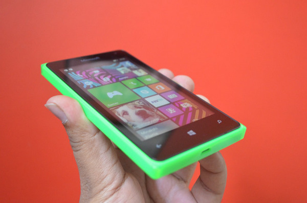 Обзор Microsoft Lumia 435 Dual Sim