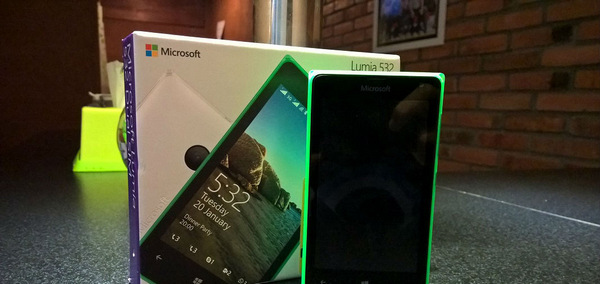 Обзор Nokia Lumia 532 Dual SIM