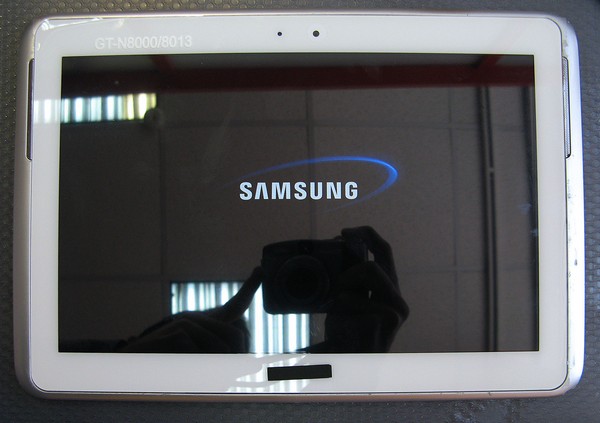 Замена тачскрина Samsung Galaxy Note 10.1 N8000