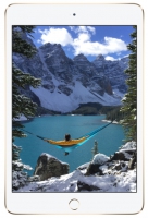 Apple iPad mini 4