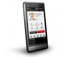 HTC T5353 Touch Diamond 2