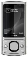 Nokia 6700 Slide