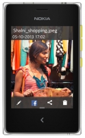 Nokia Asha 502