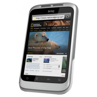 HTC Wildfire S