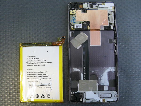 Ремонт Fly IQ4516 Tornado Slim Octa