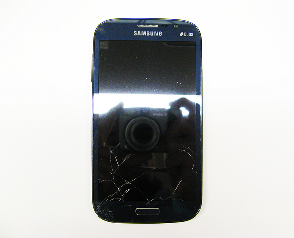 Замена сенсорного стекла в Samsung Galaxy Grand I9082