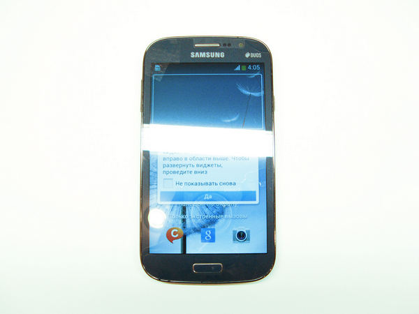 Замена сенсорного стекла в Samsung Galaxy Grand I9082