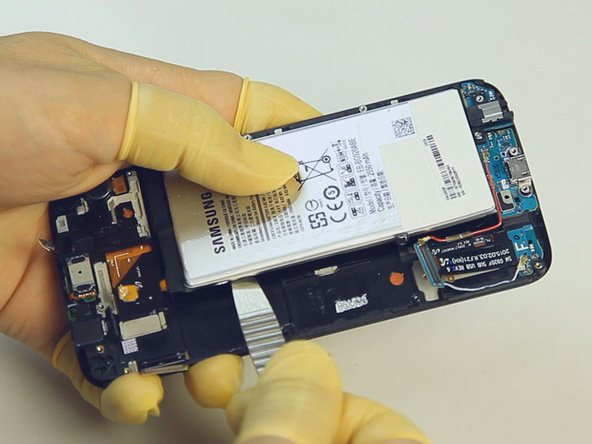 Обзор смартфона Samsung Galaxy S6 (SM-G920F)