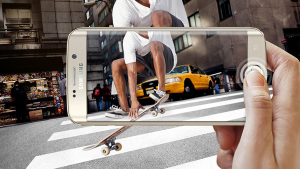 Обзор смартфона Samsung Galaxy S6 (SM-G920F)