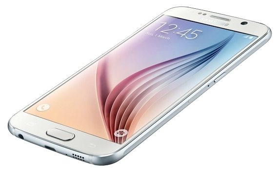 Обзор смартфона Samsung Galaxy S6 (SM-G920F)