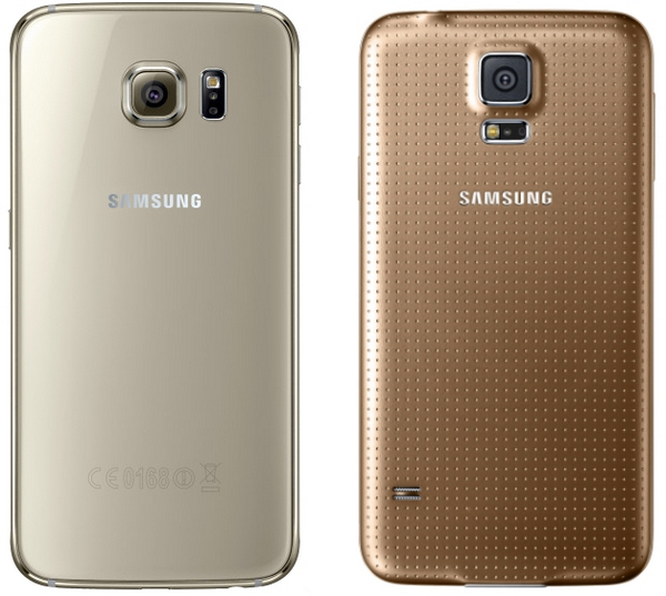 Обзор смартфона Samsung Galaxy S6 (SM-G920F)