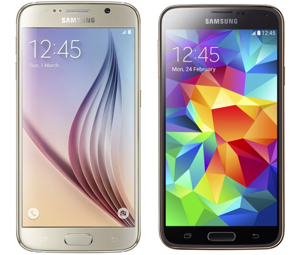 Обзор смартфона Samsung Galaxy S6 (SM-G920F)