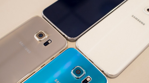 Обзор смартфона Samsung Galaxy S6 (SM-G920F)