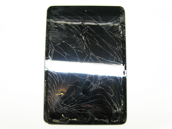 Замена тачскрина iPad mini