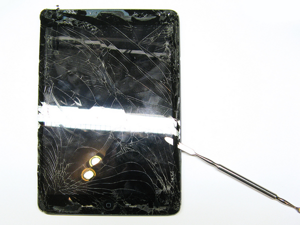 Замена тачскрина iPad mini