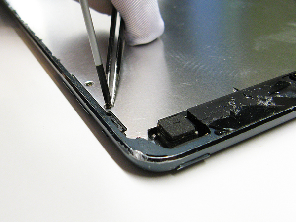 Замена тачскрина iPad mini