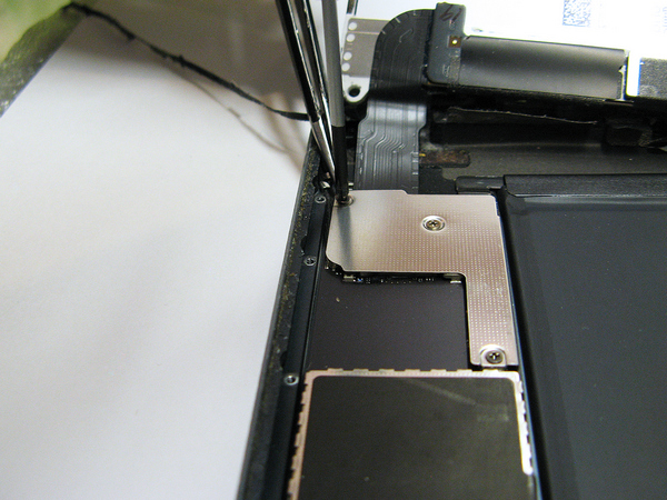 Замена тачскрина iPad mini