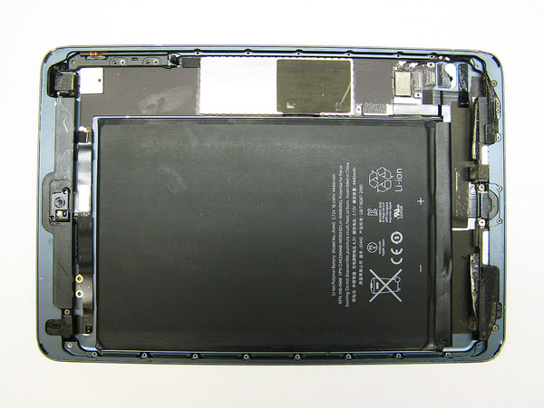Замена тачскрина iPad mini