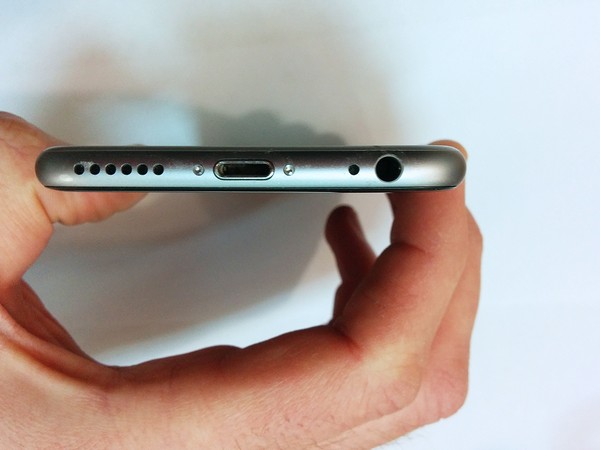 Замена дисплейного модуля в iPhone 6