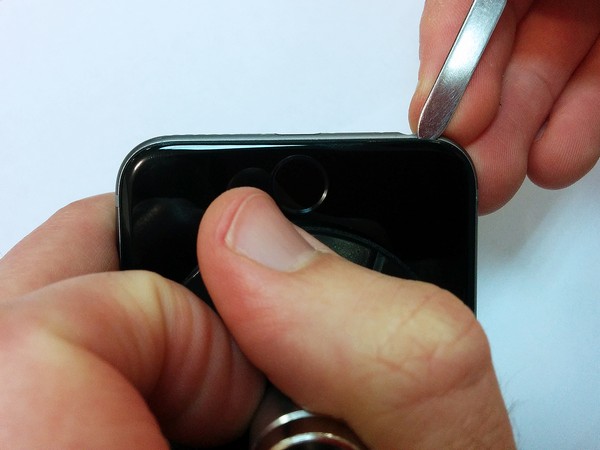 Замена дисплейного модуля в iPhone 6