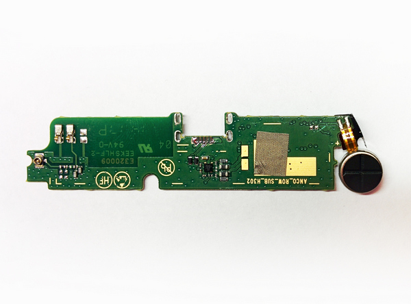 Замена разъёма microUSB в Lenovo A859