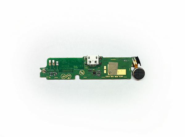 Замена разъёма microUSB в Lenovo A859