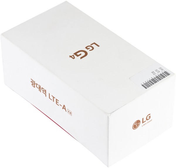 Обзор LG G4