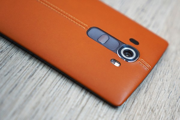 Обзор LG G4