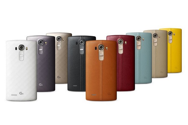 Обзор LG G4