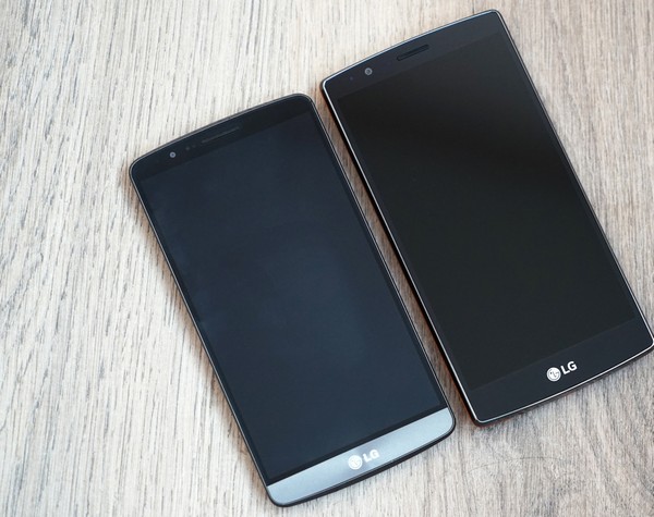 Обзор LG G4
