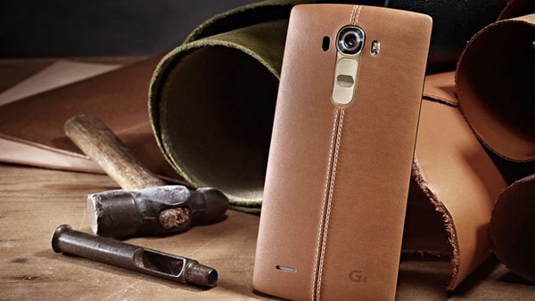 Обзор LG G4