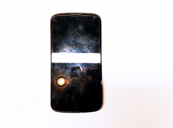 Замена разъёма microUSB в LG Nexus 4