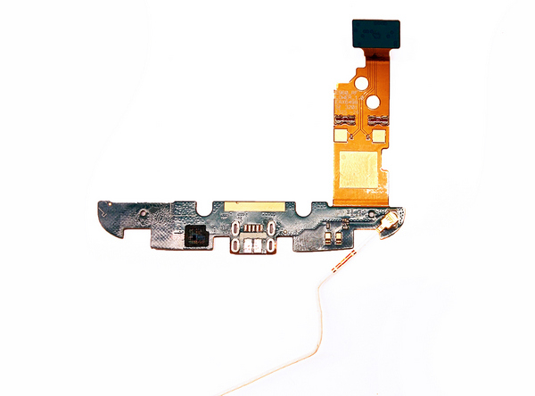 Замена разъёма microUSB в LG Nexus 4