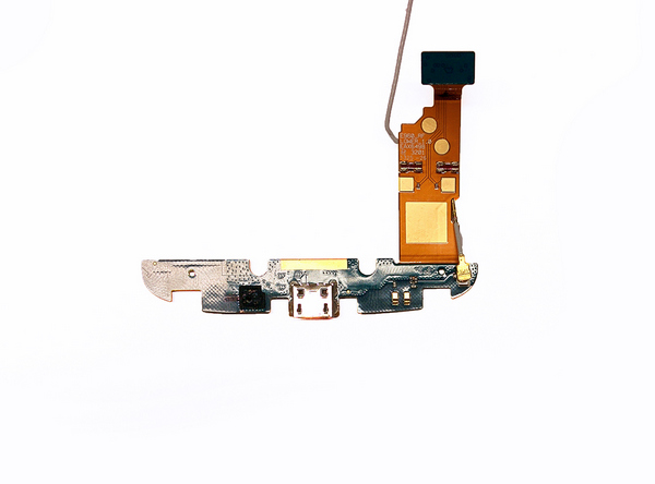 Замена разъёма microUSB в LG Nexus 4
