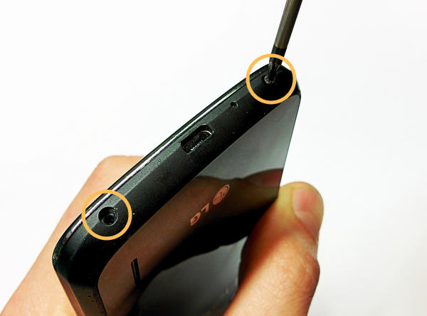 Замена разъёма microUSB в LG Nexus 4