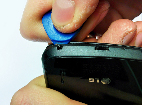 Замена разъёма microUSB в LG Nexus 4