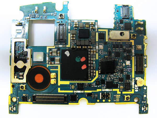 Восстановление Nexus 5 после попадания влаги
