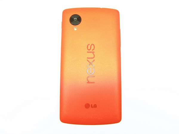 Восстановление Nexus 5 после попадания влаги
