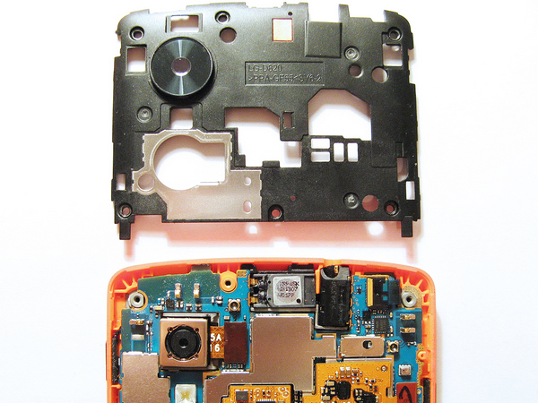 Восстановление Nexus 5 после попадания влаги