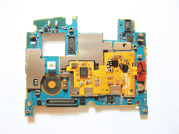 Восстановление Nexus 5 после попадания влаги