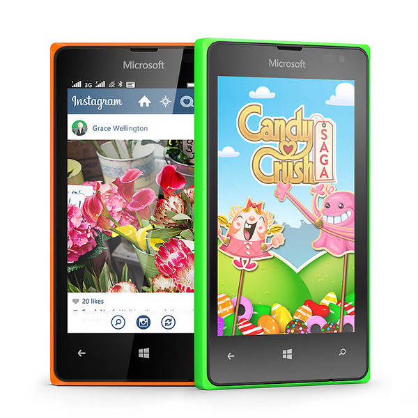 Обзор Microsoft Lumia 435 Dual Sim