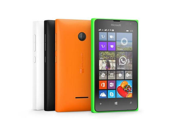 Обзор Microsoft Lumia 435 Dual Sim