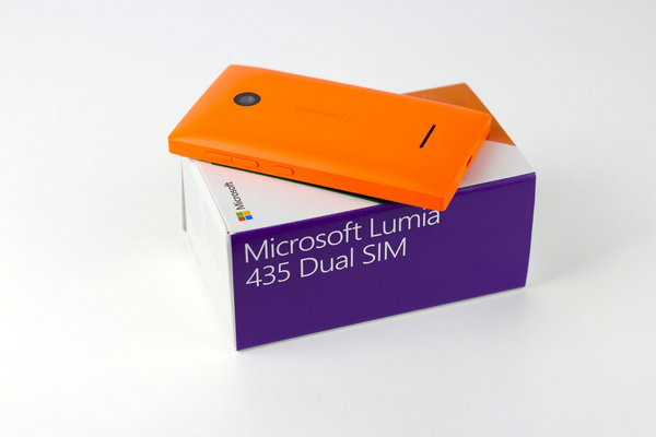 Обзор Microsoft Lumia 435 Dual Sim