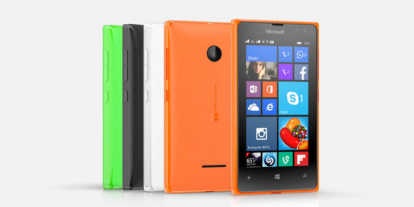 Обзор Nokia Lumia 532 Dual SIM