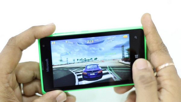 Обзор Nokia Lumia 532 Dual SIM