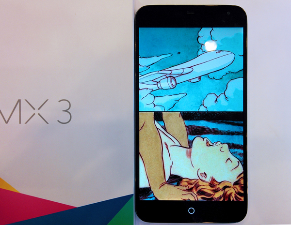 Meizu MX3