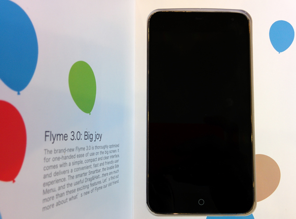 Meizu MX3