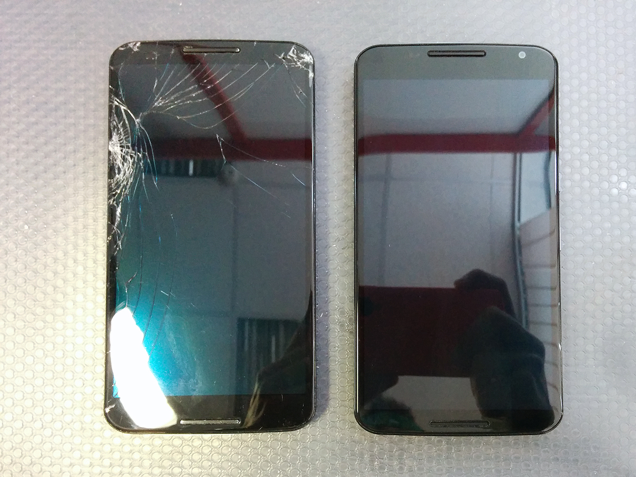 Пошаговая инструкция по разбору Nexus 6 и замене аккумулятора