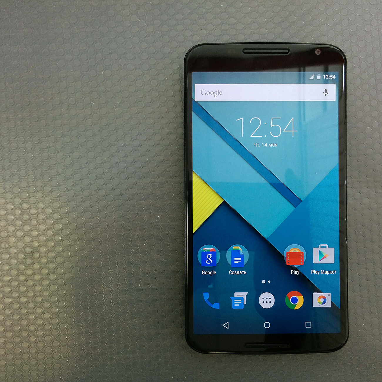 Пошаговая инструкция по разбору Nexus 6 и замене аккумулятора