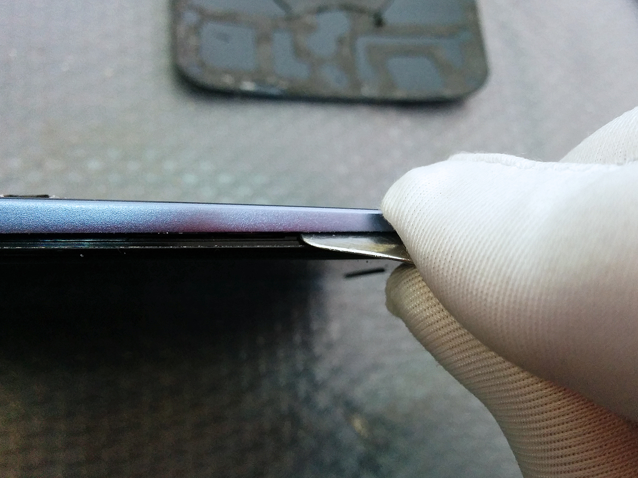 Пошаговая инструкция по разбору Nexus 6 и замене аккумулятора